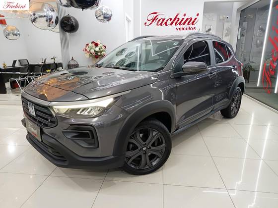 FIAT PULSE 1.0 TURBO 200 FLEX DRIVE CVT